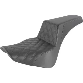 Saddlemen Step-Up Seat – 818-33-172 For Harley Softail 2018-2025
