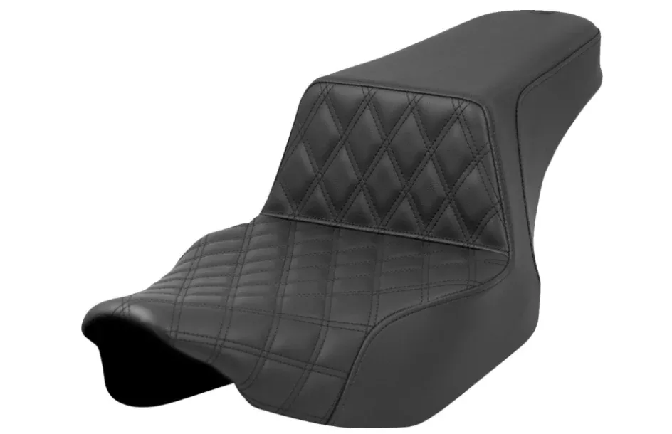 Saddlemen Step-Up Seat – 823-07-172 For Harley Touring 2023-2026