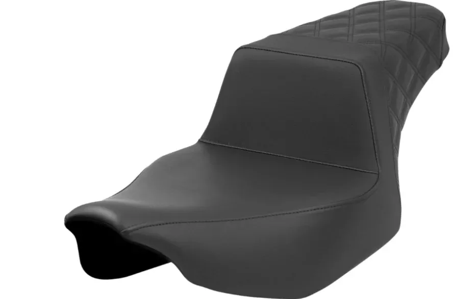 Saddlemen Step-Up Seat – 823-07-173 For Harley Touring 2023-2026