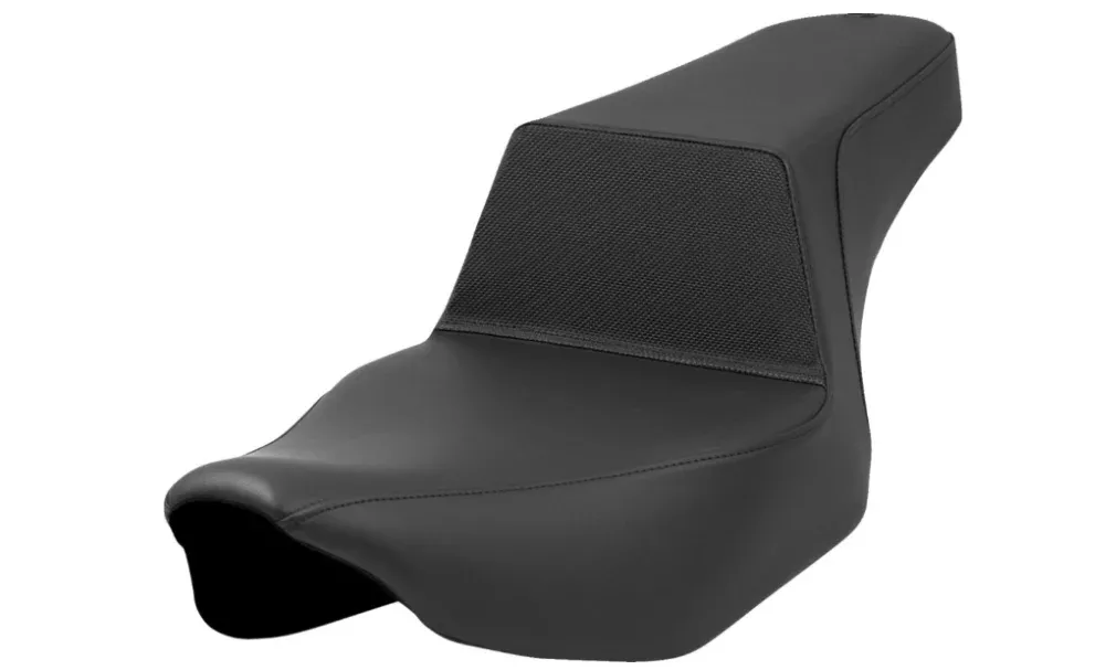 Saddlemen Step-Up Seat – 823-07-174 For Harley Touring 2023-2026