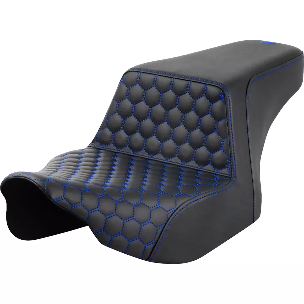 Saddlemen Step-Up Seat – 823-07-17701 For Harley Touring 2023-2026