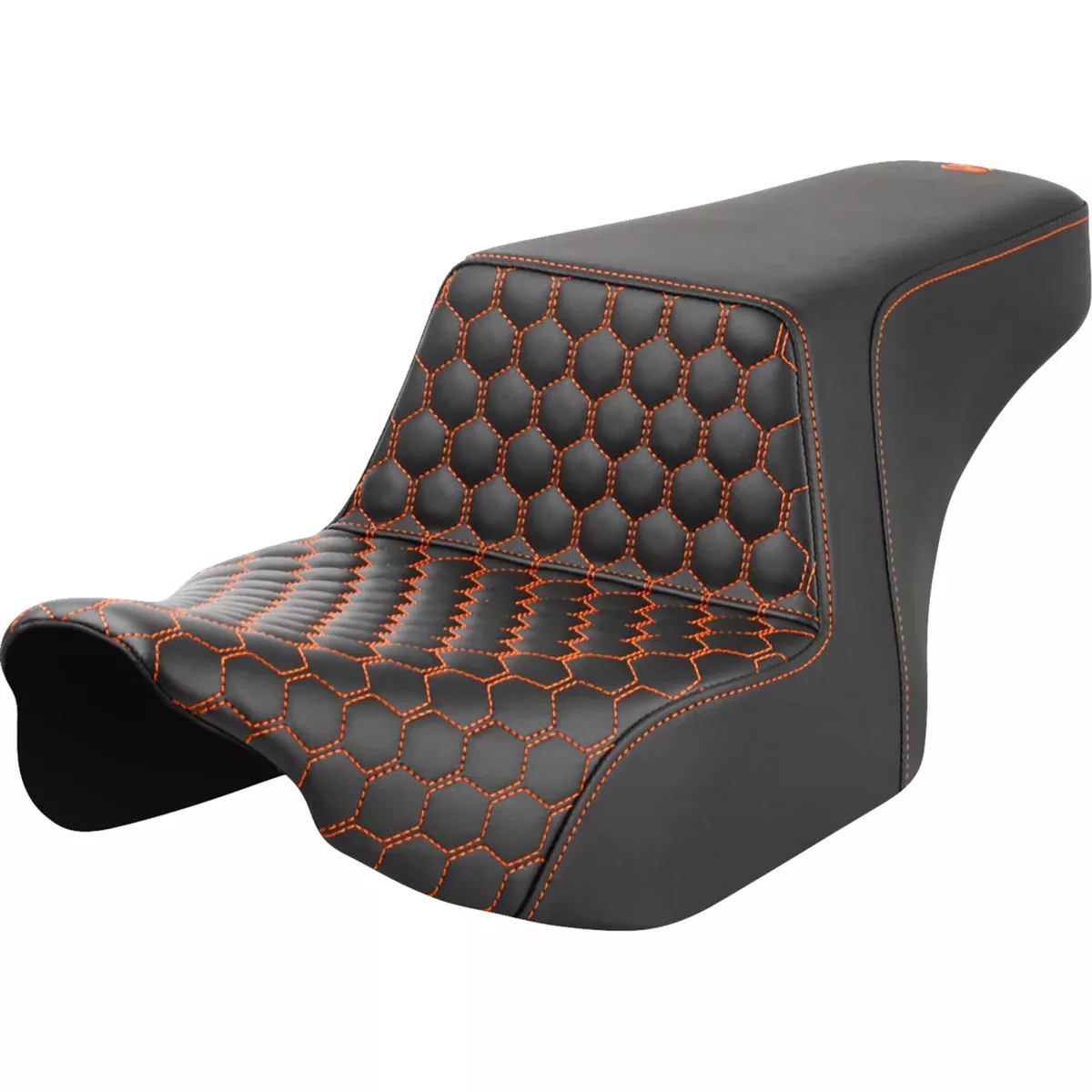 Saddlemen Step-Up Seat – 823-07-17703 For Harley Touring 2023-2026