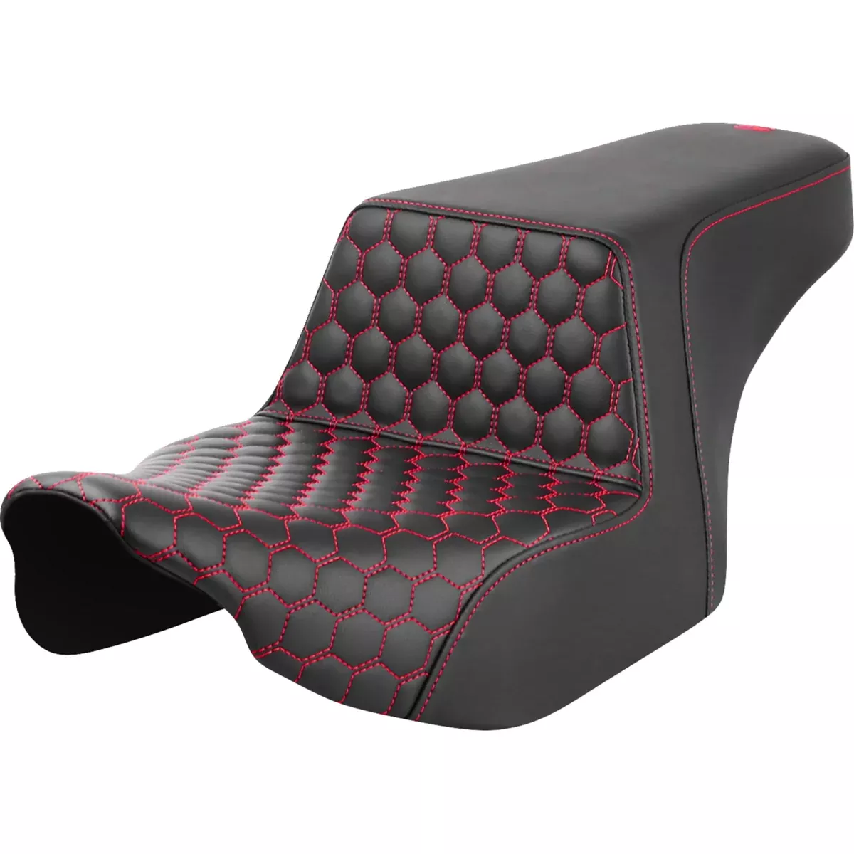 Saddlemen Step-Up Seat – 823-07-17704 For Harley Touring 2023-2026