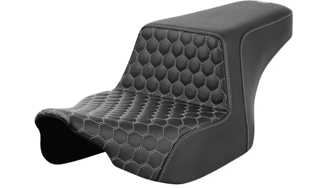 Saddlemen Step-Up Seat – 823-07-17705 For Harley Touring 2023-2026