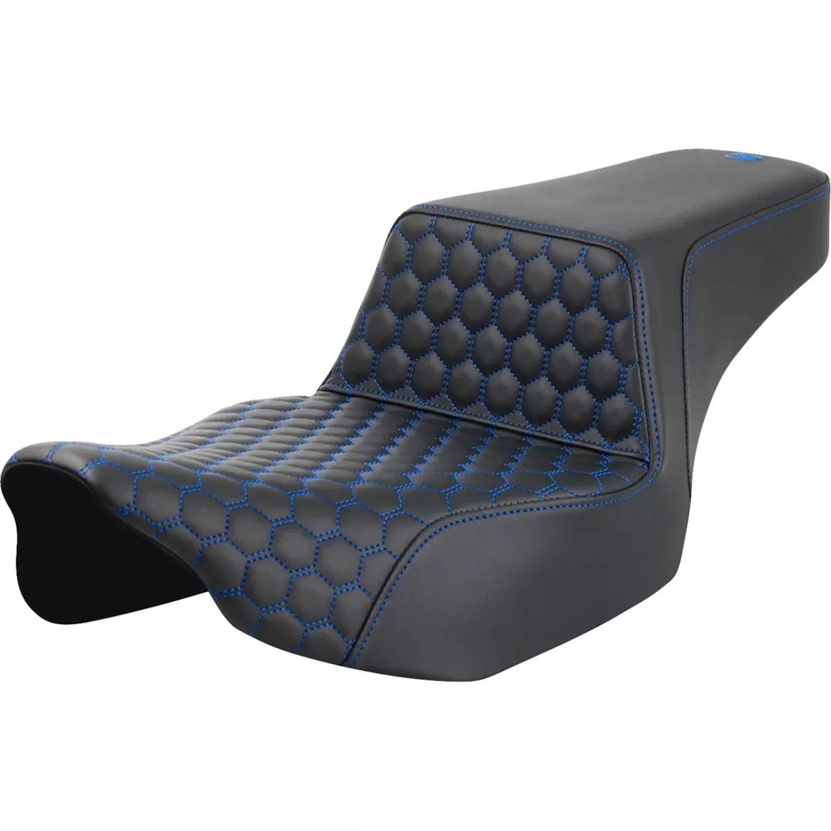 Saddlemen Step-Up Seat – 823-07-17801 For Harley Touring 2023-2026