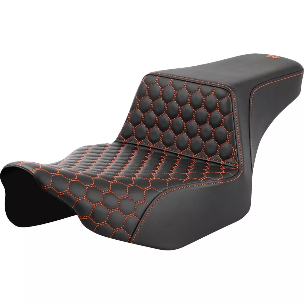 Saddlemen Step-Up Seat – 823-07-17803 For Harley Touring 2023-2026