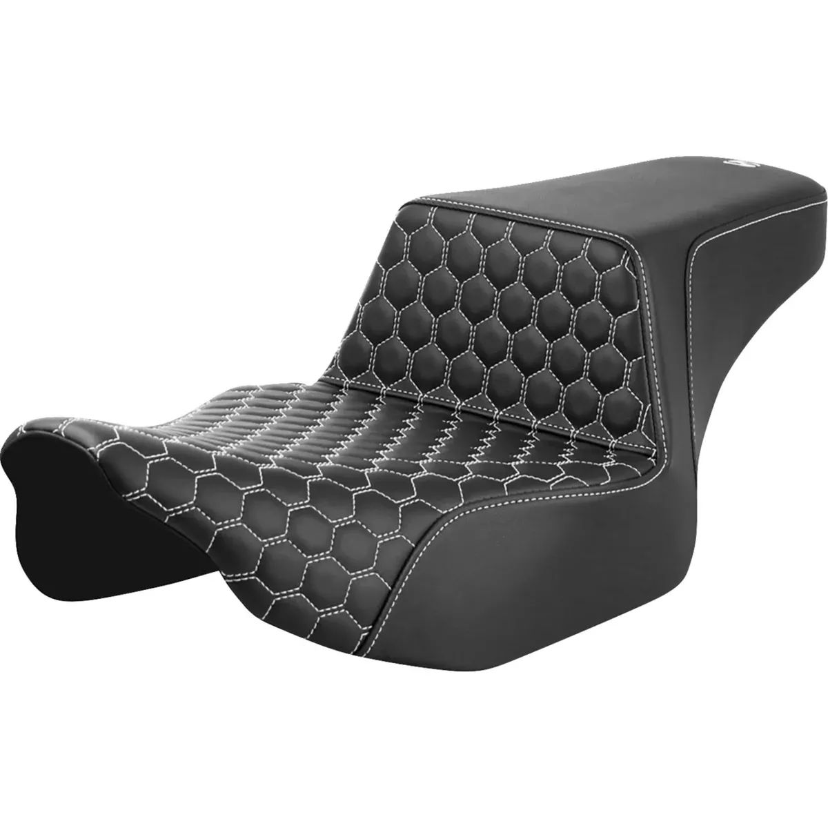 Saddlemen Step-Up Seat – 823-07-17806 For Harley Touring 2023-2026