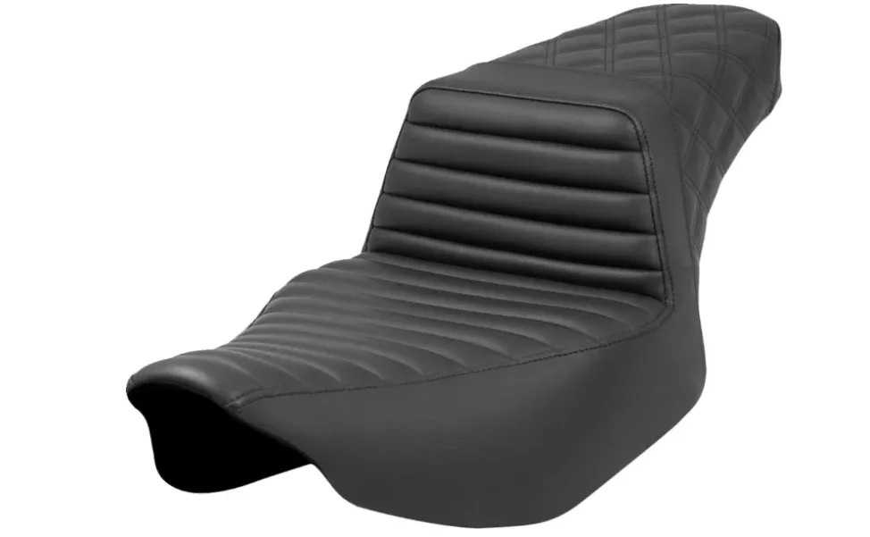 Saddlemen Step-Up Seat – 823-07E-171 For Harley Touring 2023-2026