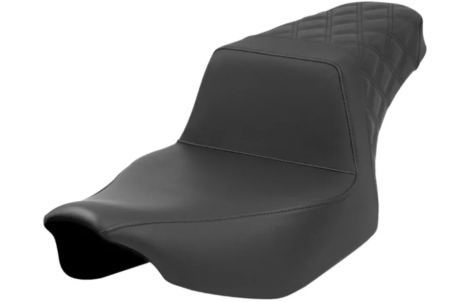 Saddlemen Step-Up Seat – 823-07E-173 For Harley Touring 2023-2026