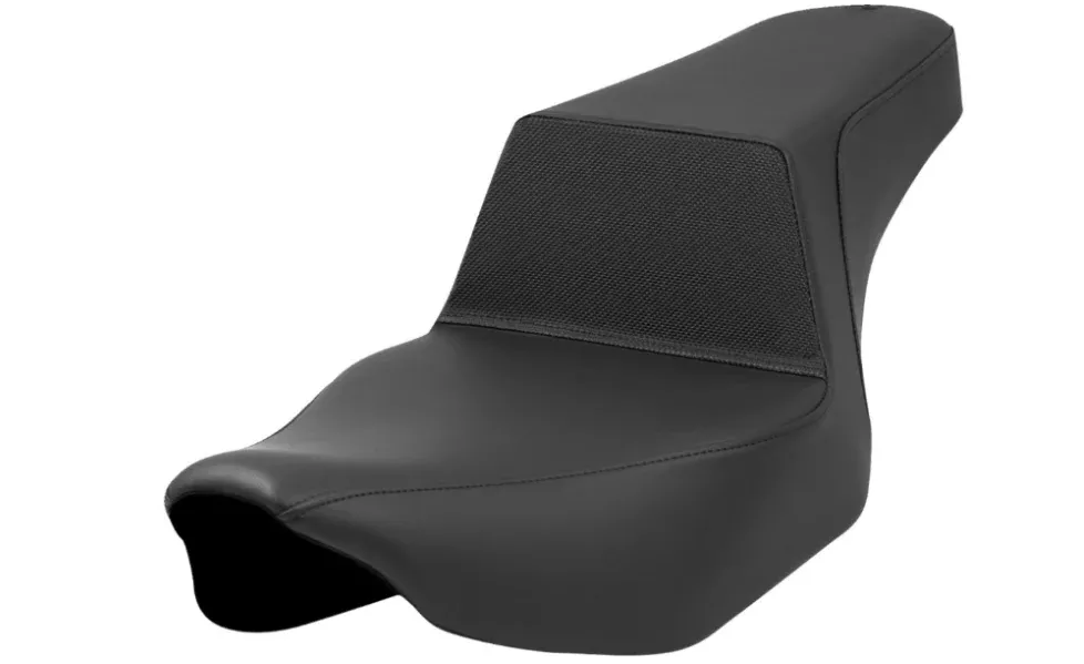 Saddlemen Step-Up Seat – 823-07E-174 For Harley Touring 2023-2026