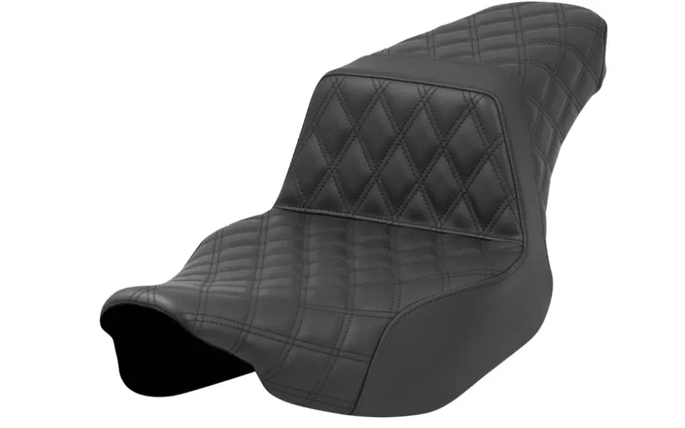 Saddlemen Step-Up Seat – 823-07E-175 For Harley Touring 2023-2026