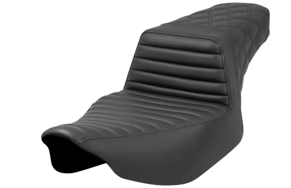 Saddlemen Step-Up Seat – 823-07E-176 For Harley Touring 2023-2026