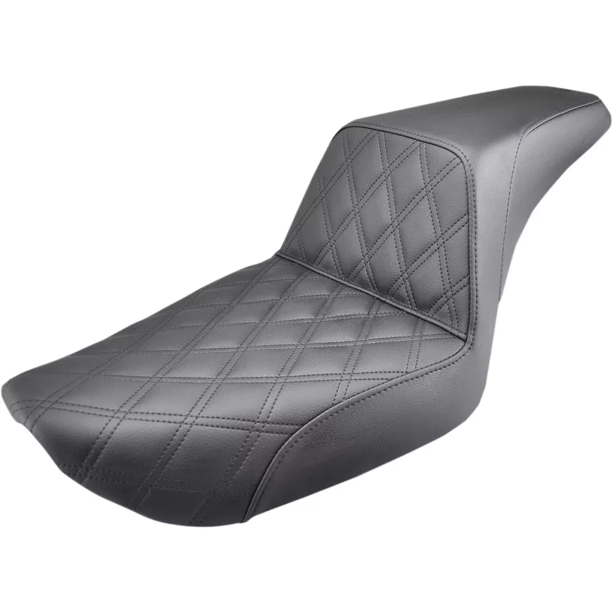 Saddlemen Step-Up Seat – 896-04-172 For Harley Dyna 1996-2003