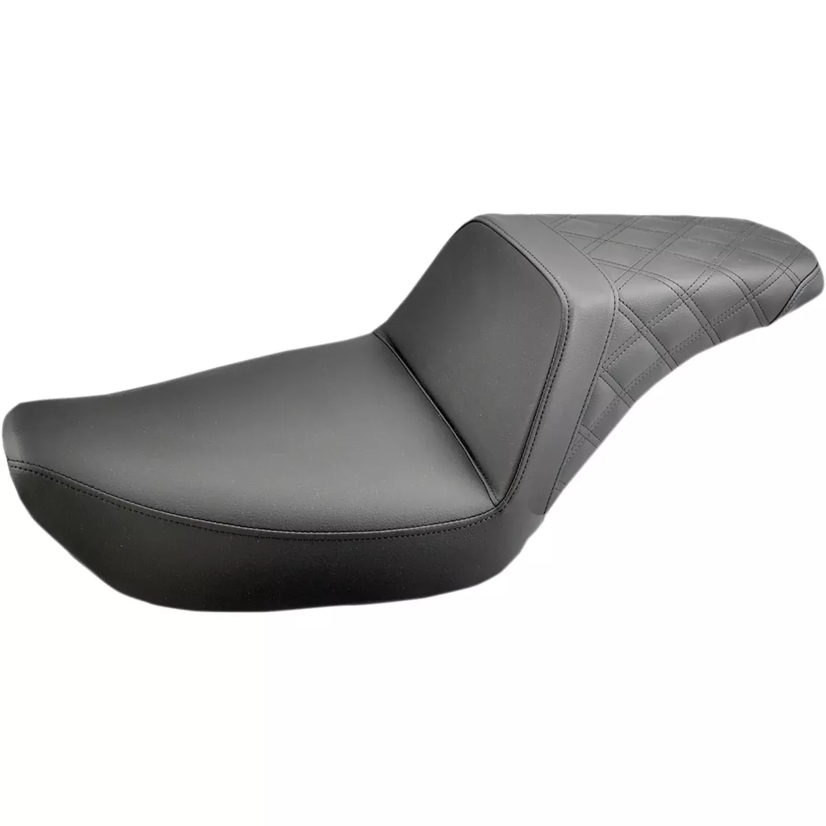 Saddlemen Step-Up Seat – 896-04-173 For Harley Dyna 1996-2003
