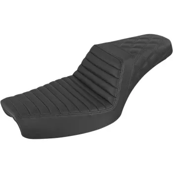 Saddlemen Step-Up Seat – 896-04-176 For Harley Dyna 1996-2003