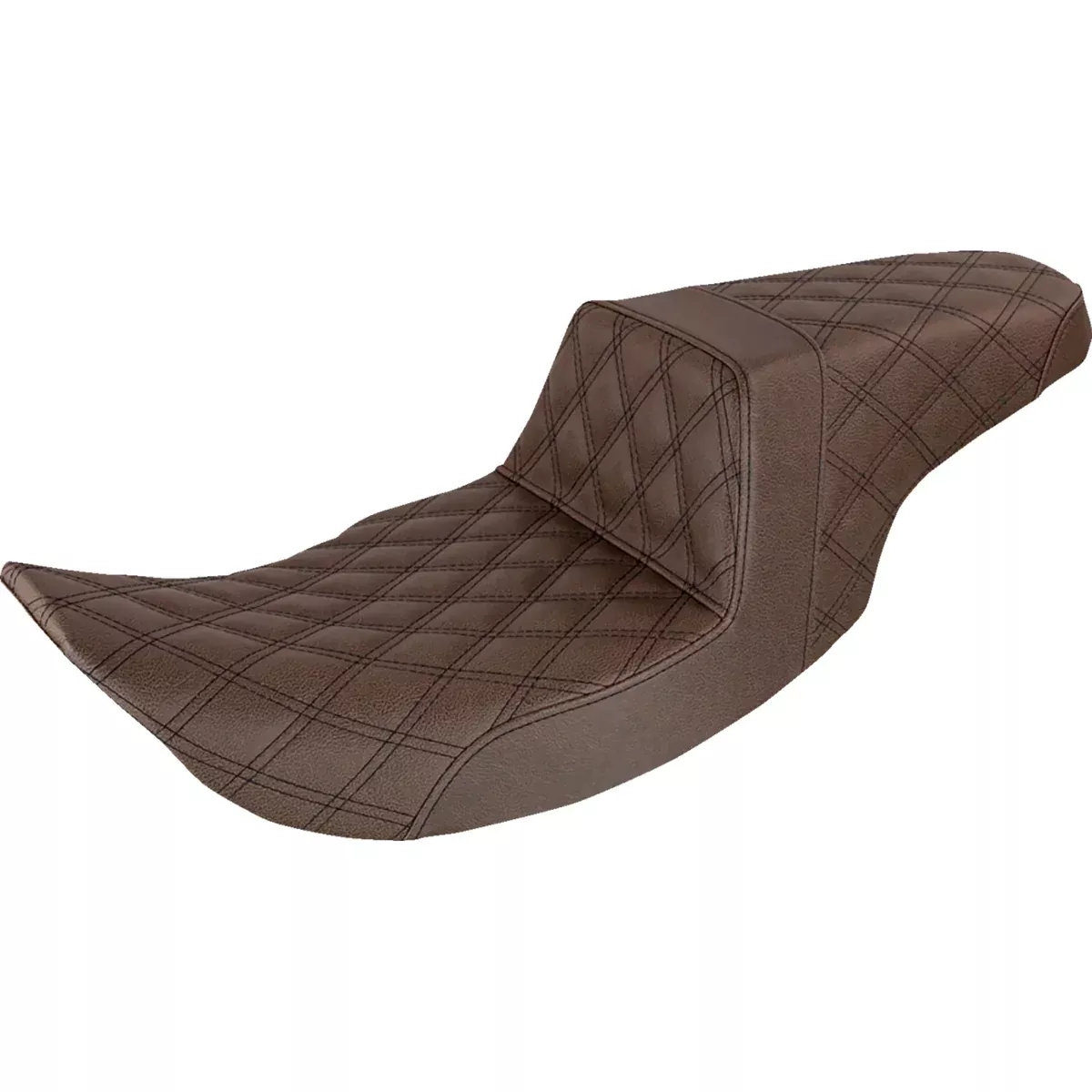 Saddlemen Step-Up Seat – 897-06-175BR For Harley Touring 1997-2007