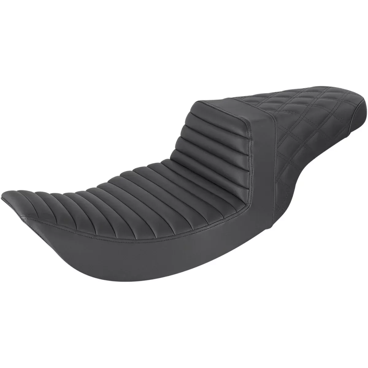 Saddlemen Step-Up Seat – 897-06-176 For Harley Touring 1997-2007