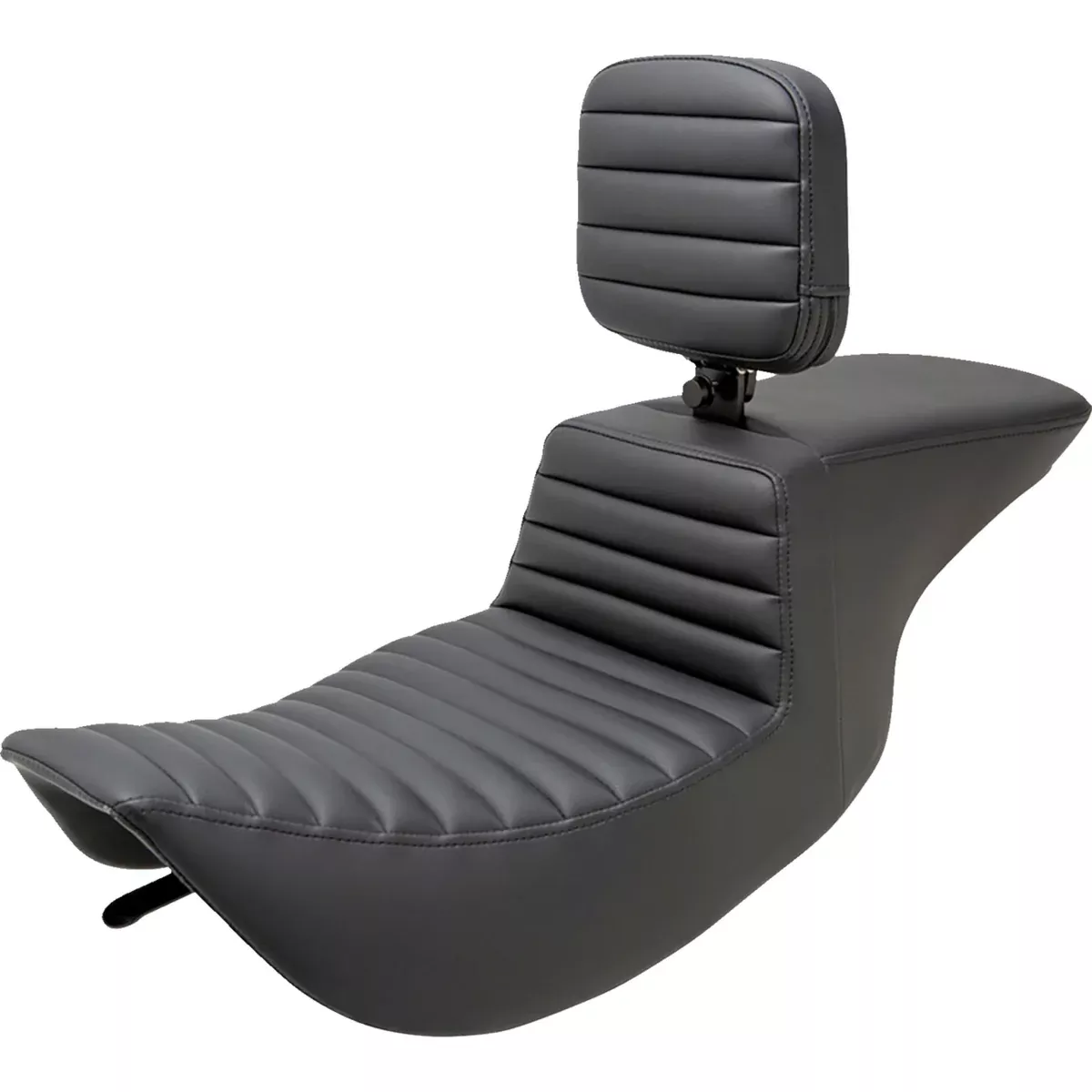 Saddlemen Step-Up Seat – 897-06-191BR For Harley Touring 1997-2007