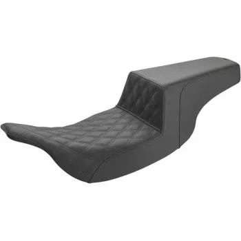 Saddlemen Step-Up Seat – 897-07-172 For Harley Touring 1997-2007