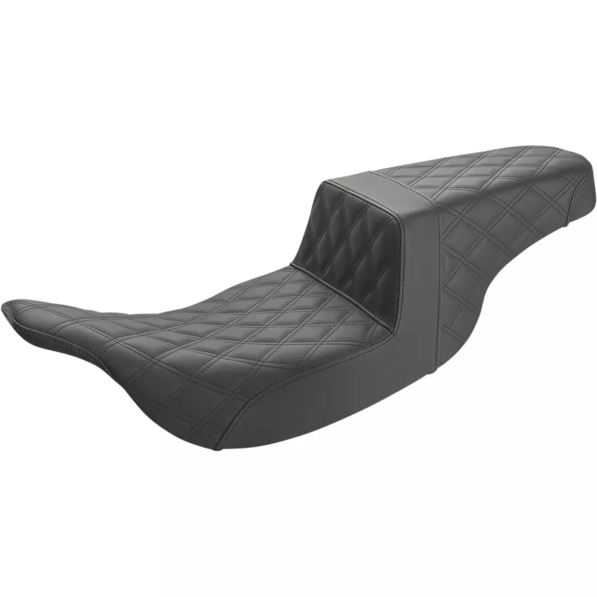 Saddlemen Step-Up Seat – 897-07-175 For Harley Touring 1997-2007