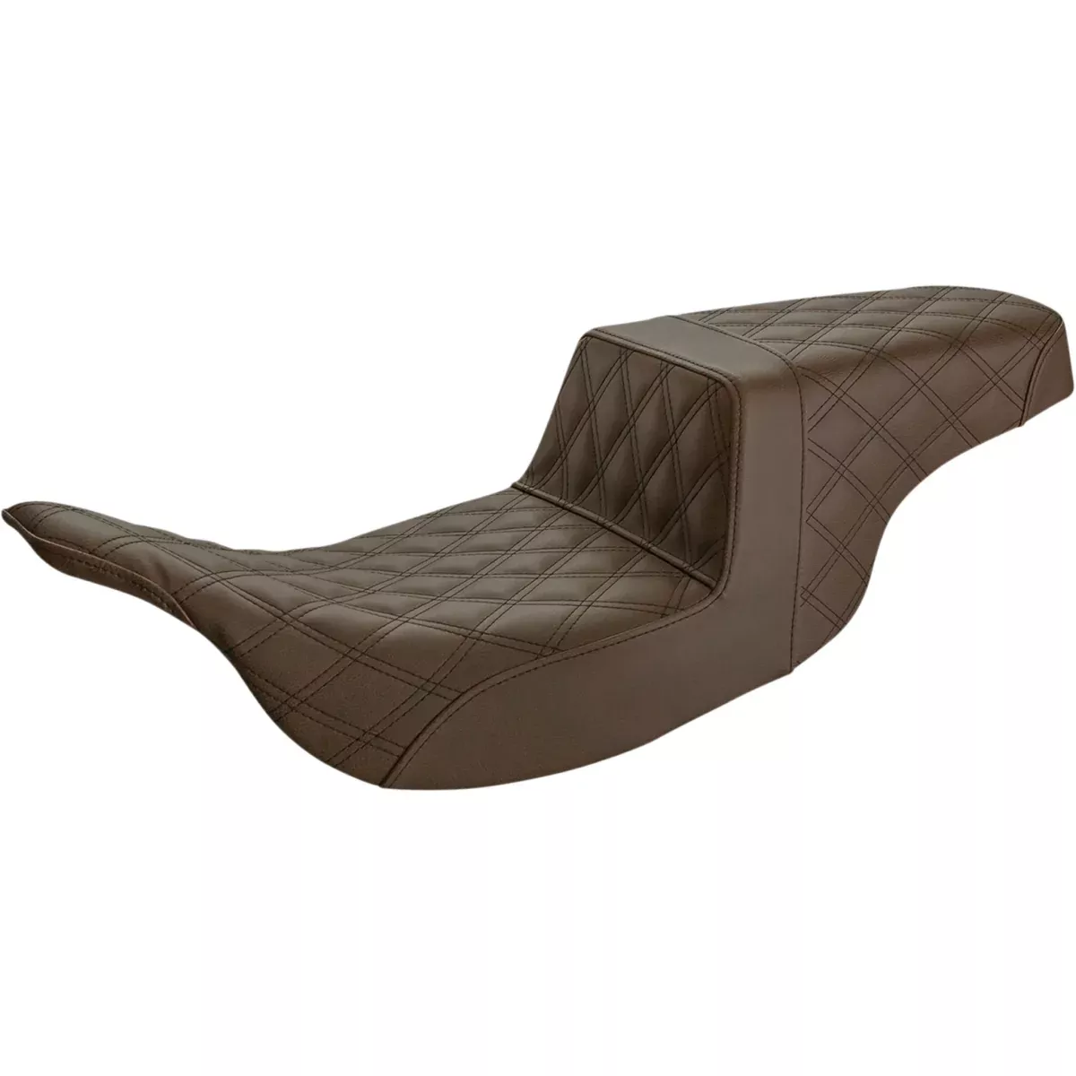 Saddlemen Step-Up Seat – 897-07-175BR For Harley Touring 1997-2007