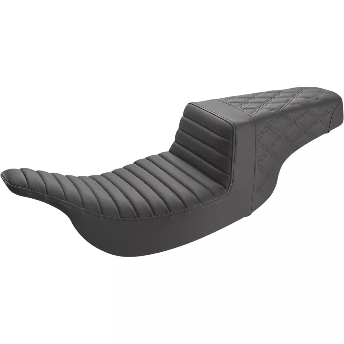 Saddlemen Step-Up Seat – 897-07-176 For Harley Touring 1997-2007
