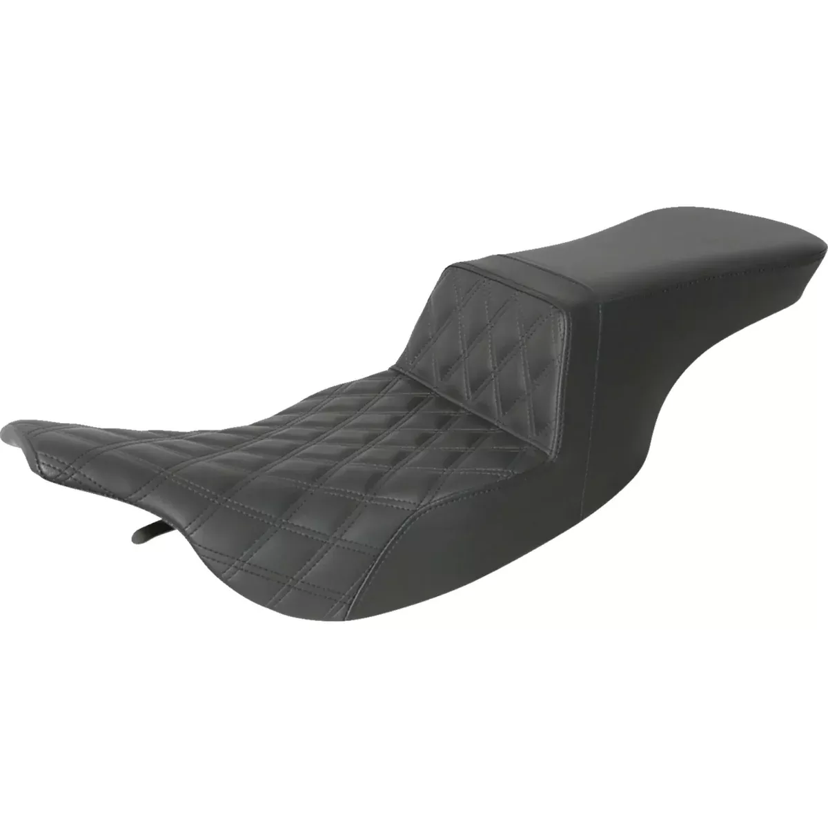 Saddlemen Step-Up Seat – 897-07-192 For Harley Touring 1997-2007