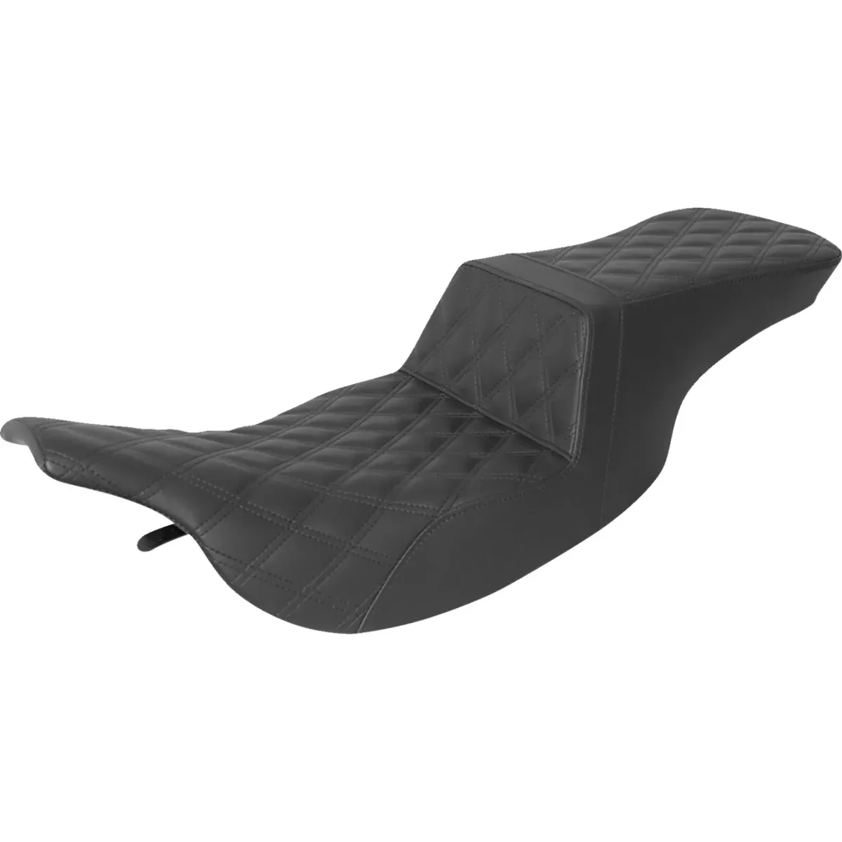 Saddlemen Step-Up Seat – 897-07-195 For Harley Touring 1997-2007