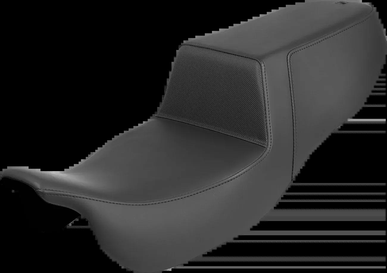 Saddlemen Step-Up Seat - Gripper - FLRT/FLTRT '15-'25 - 815-07-174