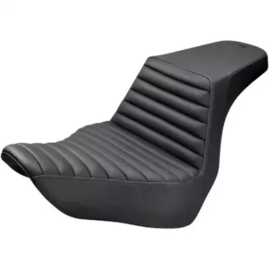 Saddlemen Step Up Seat Softail