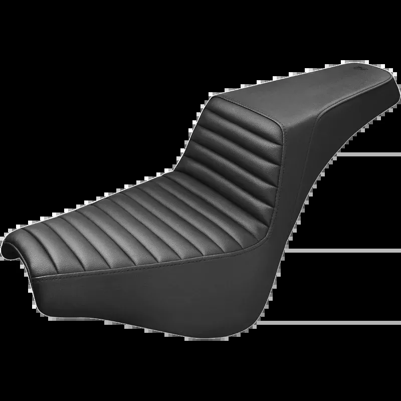 SADDLEMEN STEP UP SEATSBLACK TR 18-23 SOFTAIL M8 FXBB/FXST