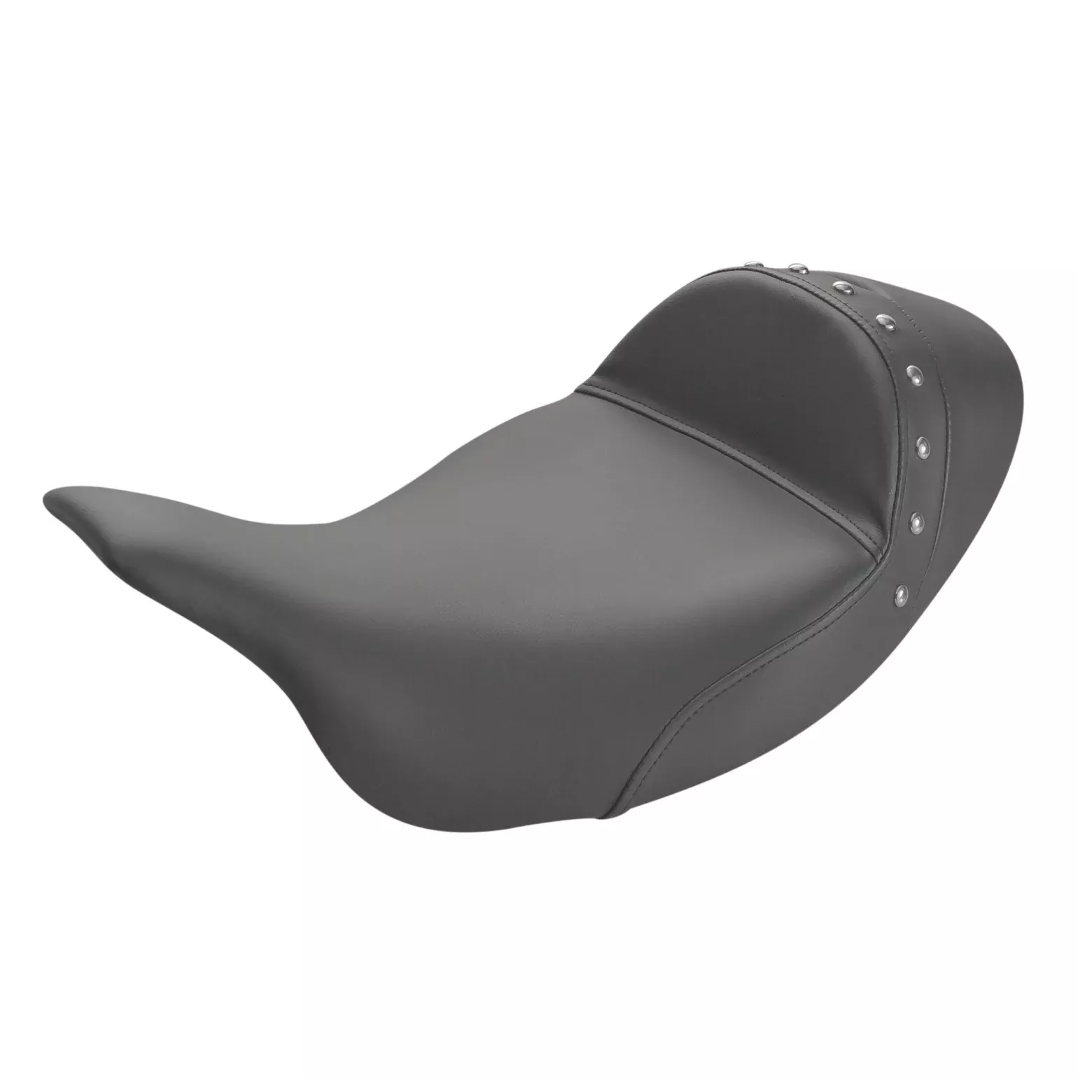 Saddlemen Studded Low Solo Seat (2008-2024 Select Street Glide, Road Glide, Electra, Road King)