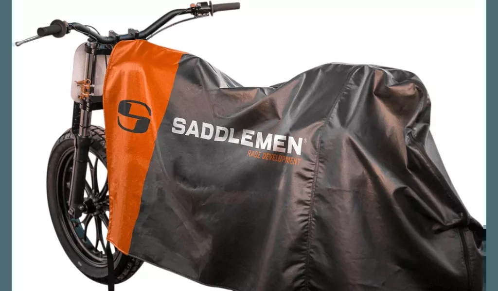 Saddlemen Team Race Development Bike Cover