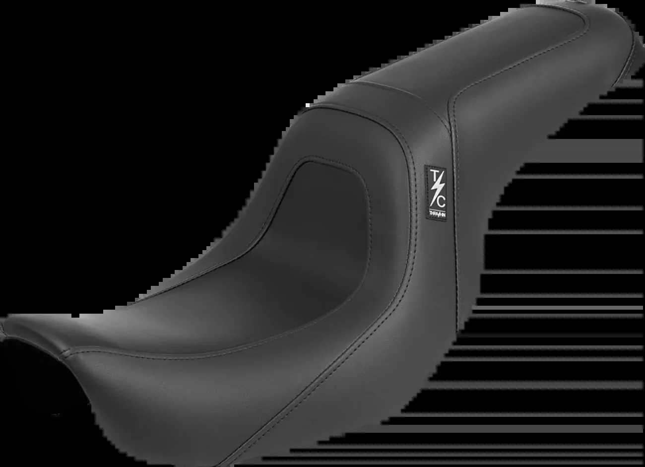 Saddlemen Thrashin ' Pro Series Seat - Smooth - Dyna '06-'17 TS80604