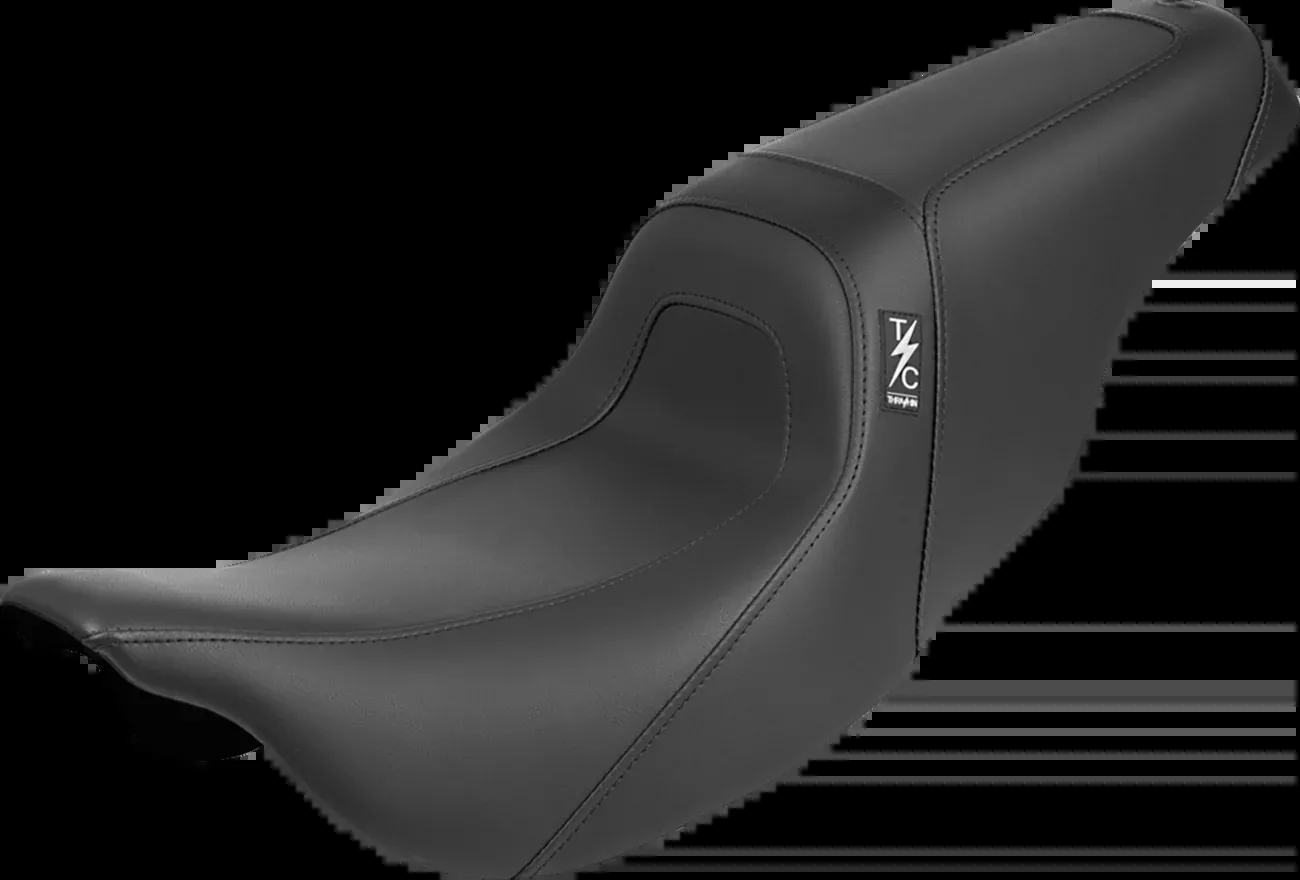 Saddlemen Thrashin ' Pro Series Seat - Smooth - FLH/FLT '08-'23 TS80807