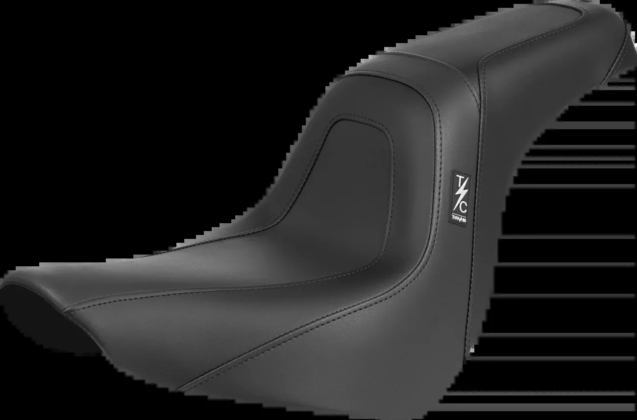 Saddlemen Thrashin ' Pro Series Seat - Smooth - FXLR/S/T '18-'25 TS81829
