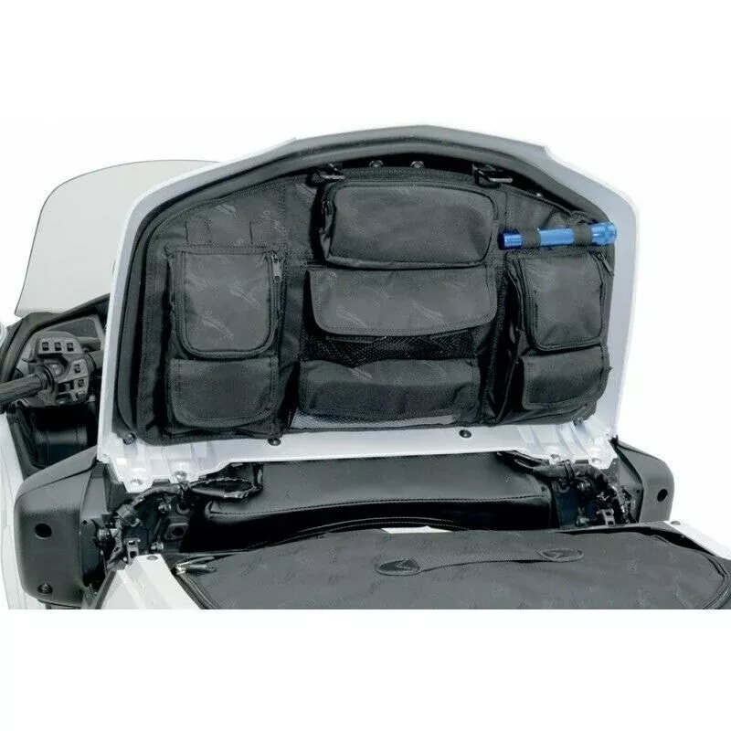 Saddlemen Trunk Bag Storage Organizer Honda Goldwing GL1800 01-10