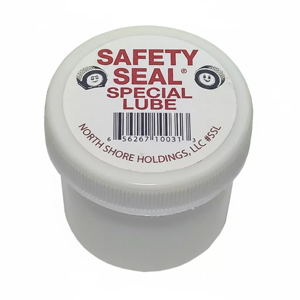 Safety Seal 2oz Special Lube for Tire Repair (59 ml)