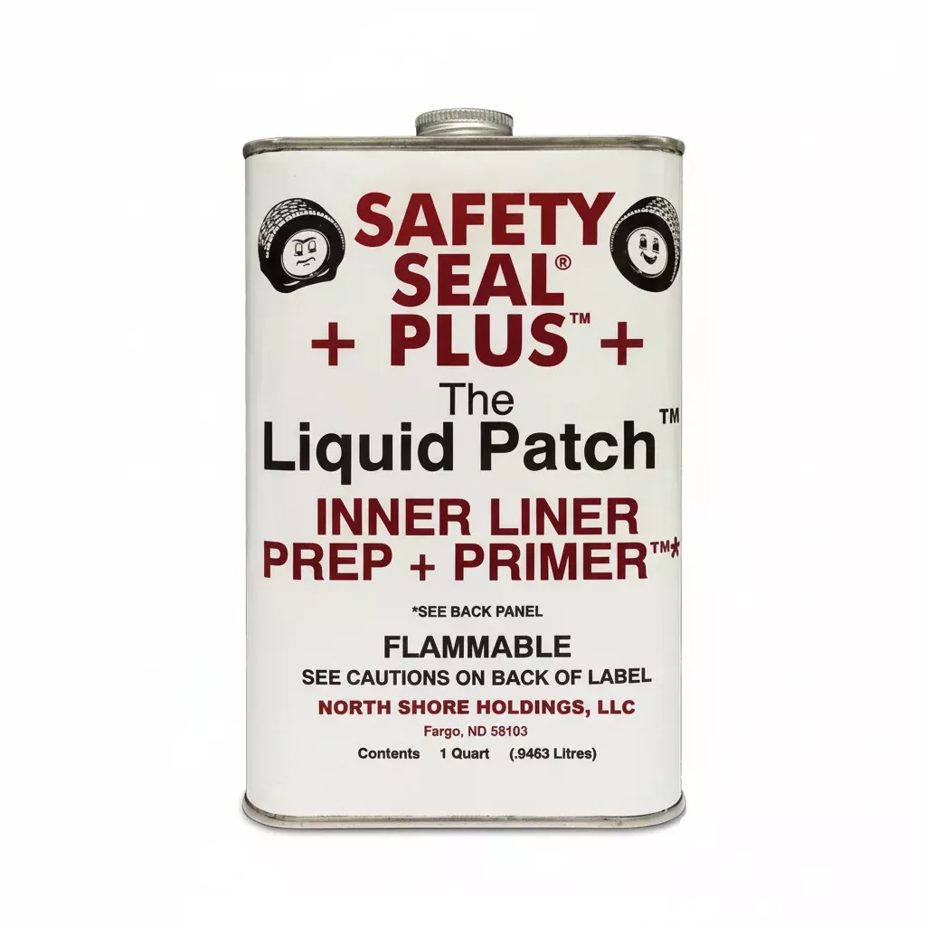 Safety Seal 32oz Liquid Patch Inner Liner Prep & Primer, (946 ml)
