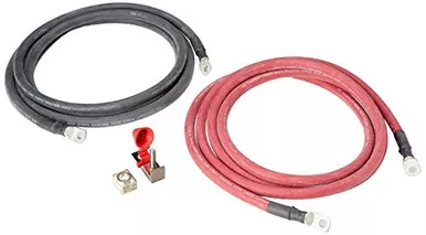 Samlex DC-2500-KIT Max 2500W Inverter Installation Kit