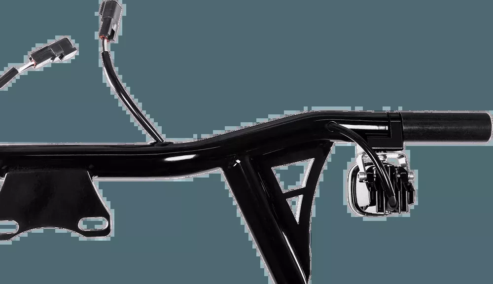 Santoro Fabworx Custom Color Light Bar/Engine Guard Mounts (Select Color)