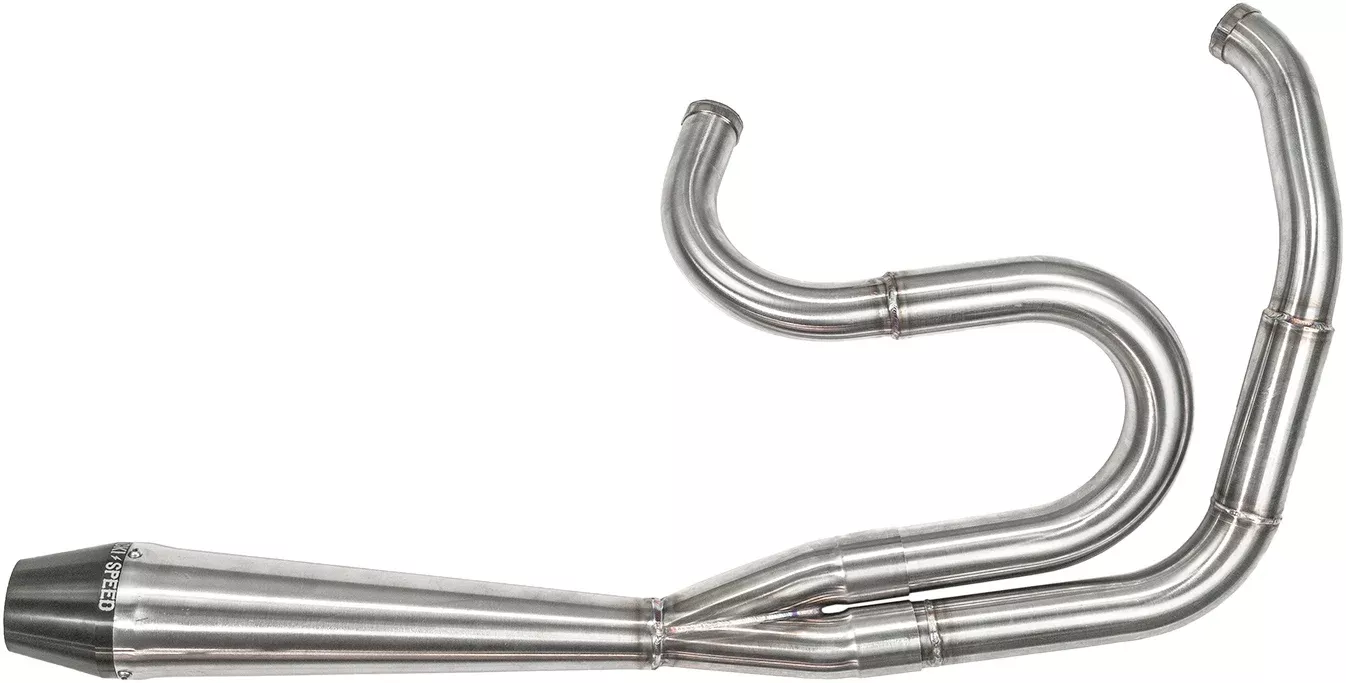 SAWICKI – 2IN1 DYNA FULL LENGTH BIG INCH BRUSHED SS – 930-01246
