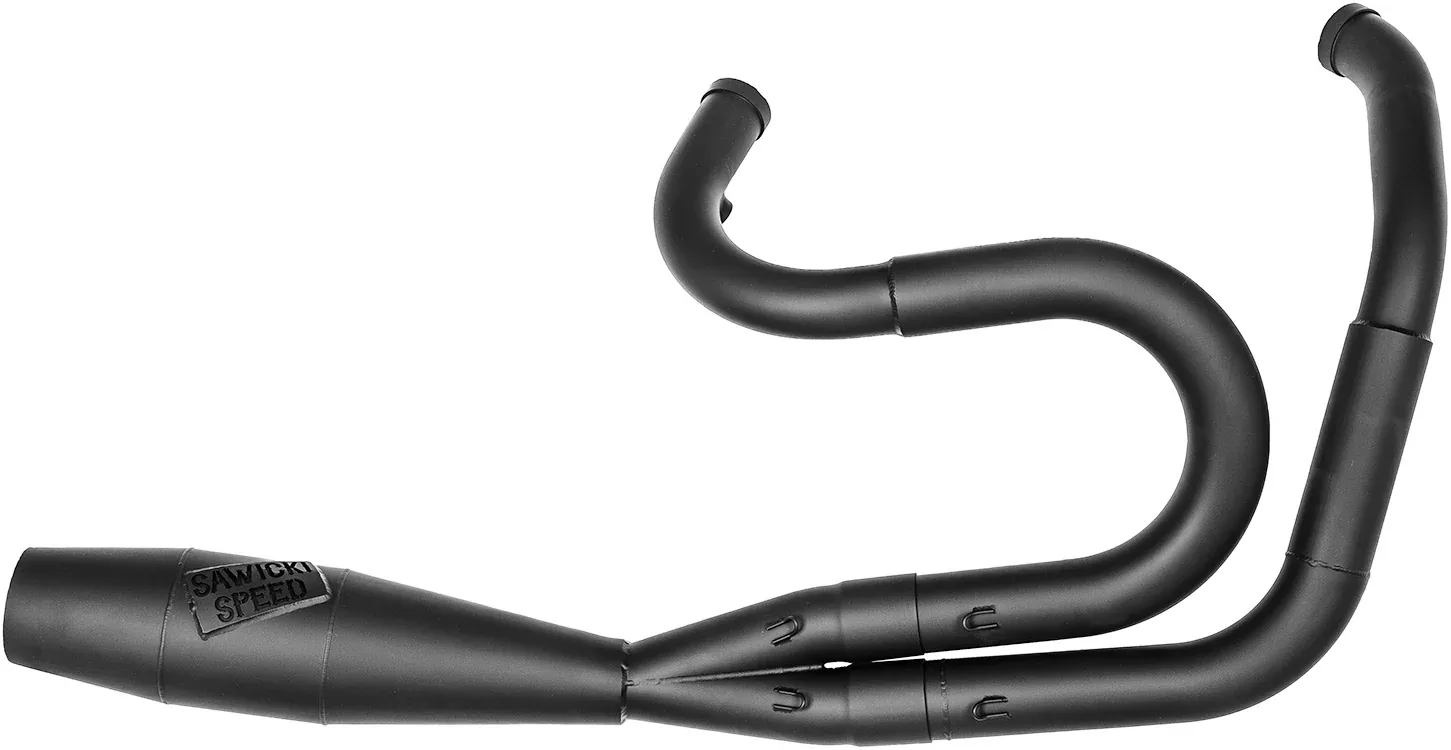 SAWICKI - 2IN1 DYNA SHORTY CANNON BIG INCH BLACK - 930-01245