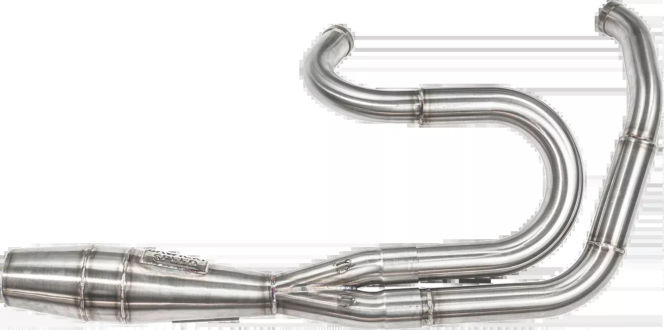 SAWICKI - 2IN1 DYNA SHORTY CANNON BIG INCH BRUSHED SS - 930-01244
