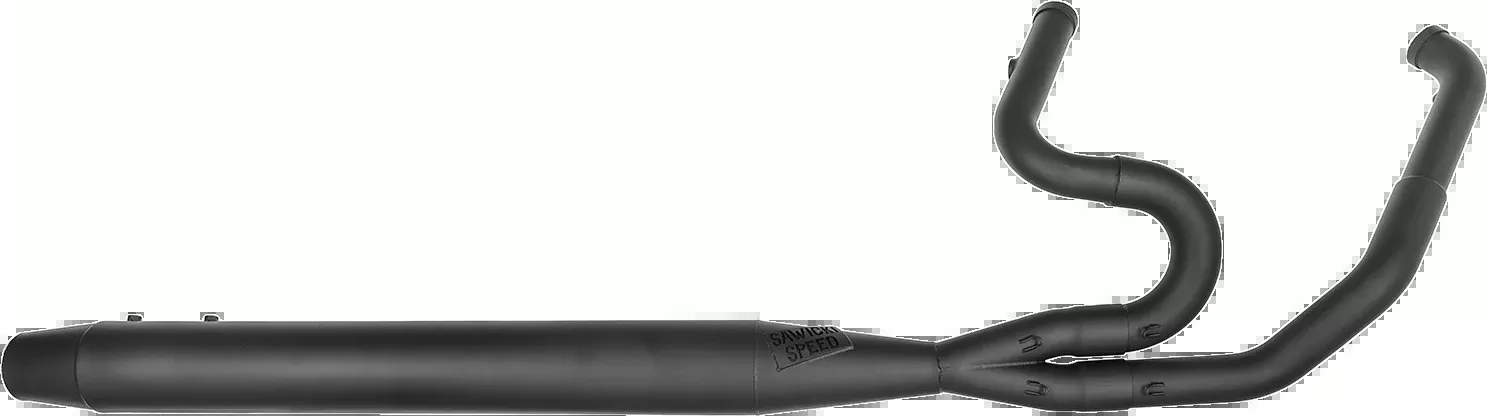 SAWICKI - 2IN1 TC SOFTAIL FULL LENGTH BLACK - 930-01074