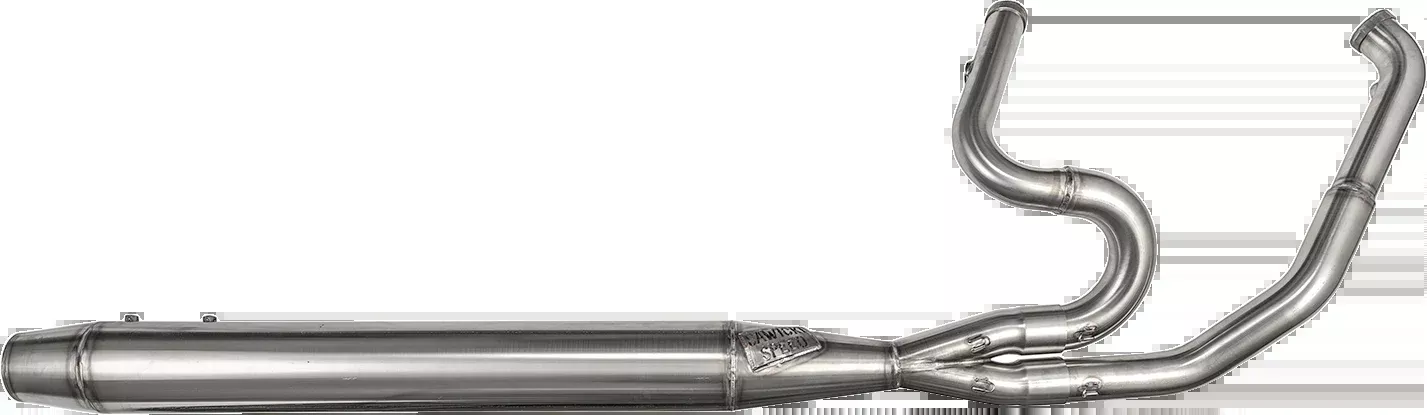 SAWICKI – 2IN1 TC SOFTAIL FULL LENGTH CANNON BRUSHED SS – 930-01073