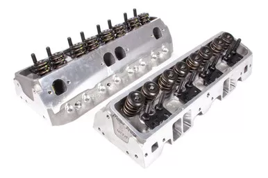 SBC 225cc D/S Heads 68cc 2.08/1.60 Assembled 1321001