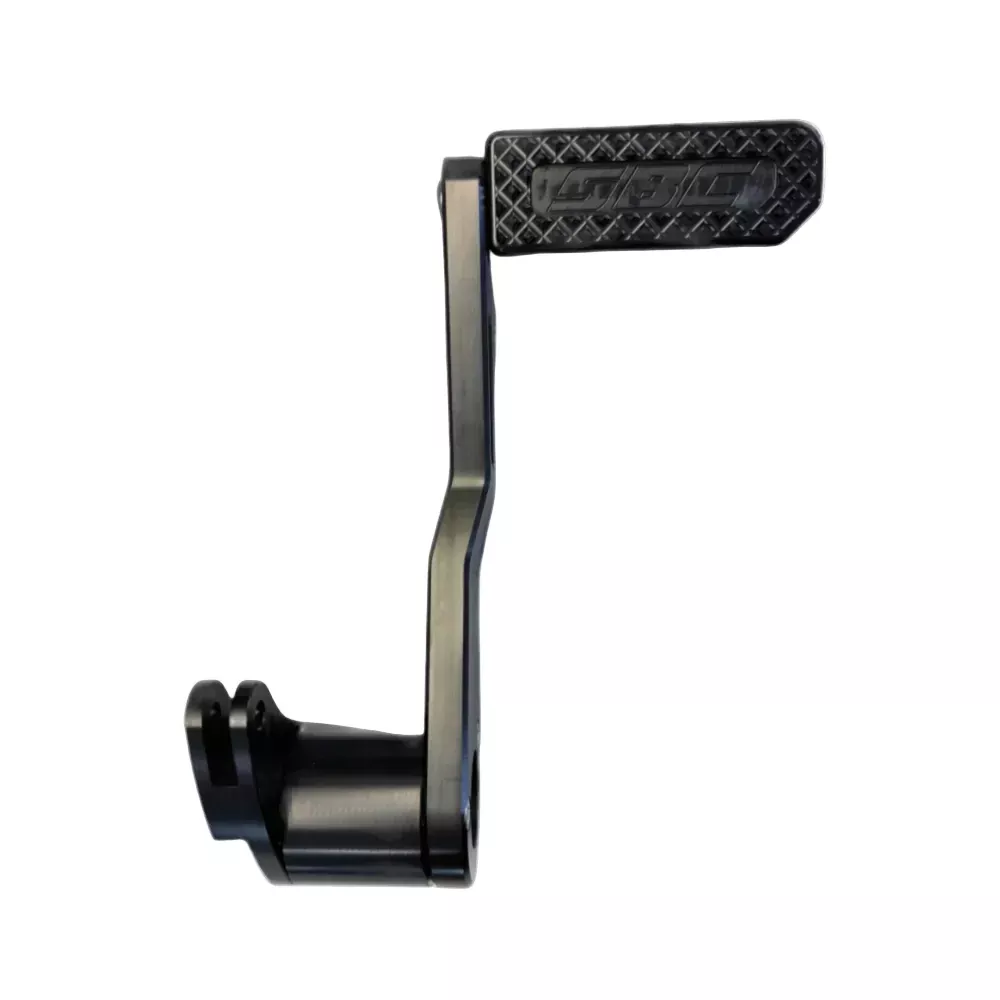 SBC Performance Bagger Brake Arm + Pad