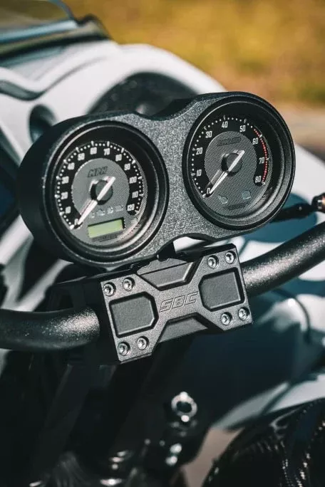 SBC Performance Gauge Pods 2000-2013