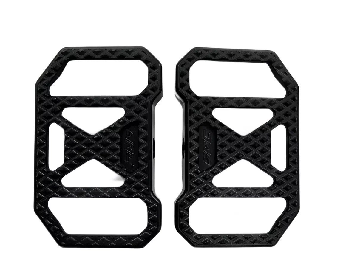SBC Performance Pro Series Mini Boards/Passenger Boards for Harley Baggers